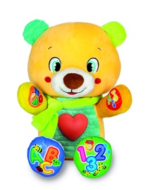 Attīstošās rotaļlietas Clementoni Baby Bear 50346