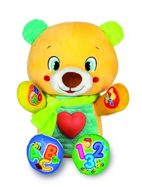 Развивающая игра Clementoni Baby Bear