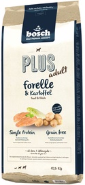 Sausā suņu barība Bosch PetFood, 12.5 kg