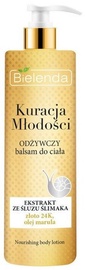 Kūno losjonas Bielenda Youth Therapy, 400 ml