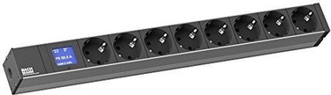 Bachmann 19" 1U 800.2054 Power Strip