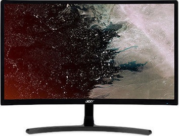 Монитор Acer ED242QR UM.UE2EE.A01, 23.6″, 4 ms