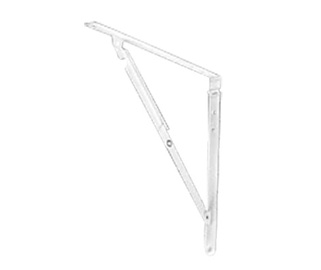 Кронштейн Bolis Italia AA1V020, 200x200 мм, белый