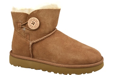 Ботинки UGG, коричневый, 40