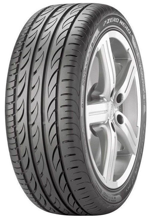 Vasaras riepa Pirelli P Zero Nero GT 245/40/R18, 97-Y-300 km/h, XL, C, B, 72 dB