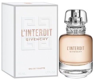 Tualettvesi Givenchy L´Interdit, 50 ml