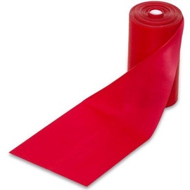 Body Lastics Fitness Band Level 2 Red 25m