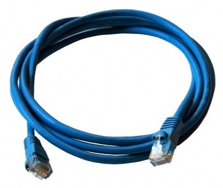 Laidas ART RJ-45, RJ-45 male, 1 m, mėlyna