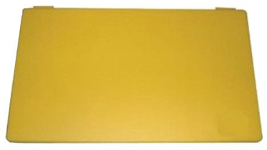 Lõikelaud Euroceppi, kollane, 50 cm x 30 cm