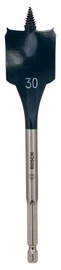Сверло Bosch Flat drill bit, перьевой, шестиугольный, 30 мм x 152 мм