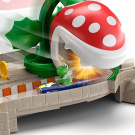 Autotrase Mattel Mario Kart Piranha Plane Slide Track Set incl. Die-Cast