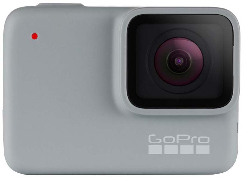 Экшн камера Gopro Hero7 White, белый