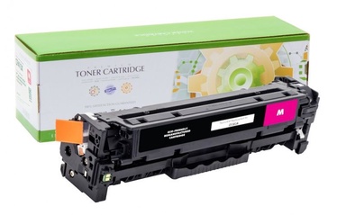 Tonera kasete Static Control CH/002-01-RF383A, violeta