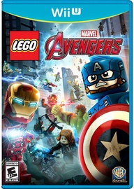 LEGO Marvel Avengers Wii U