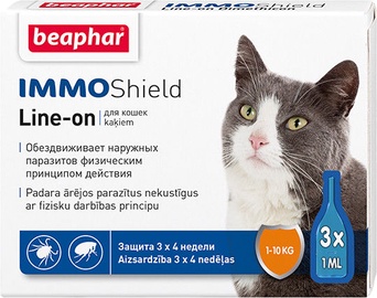 Капли Beaphar