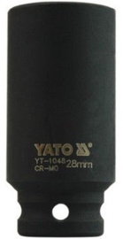 Yato Deep Impact Socket CrMo 1/2" 28mm