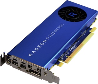 AMD Radeon Pro WX 3100 4GB GDDR5 PCIE 100-505999
