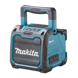 Bluetooth garso kolonėlė Makita DMR200 BT, 10,8V- 18V