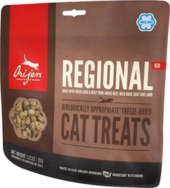 Orijen Regional Red Cat Treats 35g