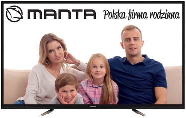 Televizorius Manta 50LUA58L