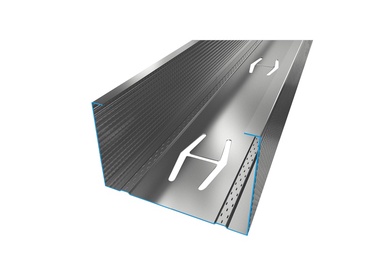 PROFILS CW 100X50X3000 0.5MM(10/120)MFO