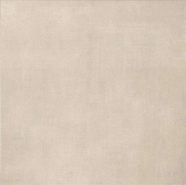 Akmens masės plytelės Linum White, 75 x 75 cm