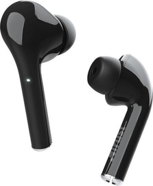 Trust Nika Touch Bluetooth Wireless Earphones Black