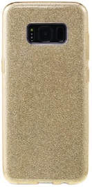 Remax Glitter Back Case For Samsung Galaxy S8 Gold