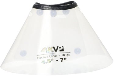Kakla siksna KVP Recova Clear Pet Recovery Collar 25-36cm