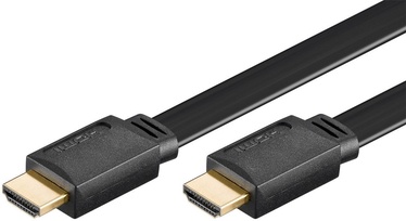 Goobay Flat Cable HDMI To HDMI 2m