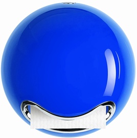 Spirella Toilet Paper Holder Bowl Blue
