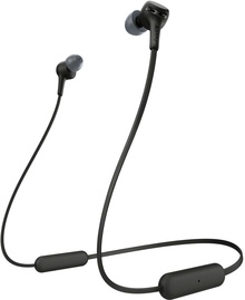 Беспроводные наушники Sony WI-XB400, черный