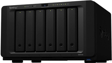 Synology DiskStation DS1618+ 36TB WD Red