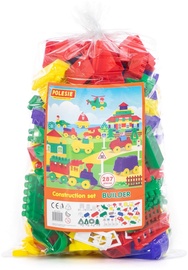 Klucīši Wader-Polesie Construction Set 52551, 287 gab.