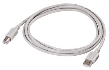 Hama Cable USB to USB Grey 1.5m