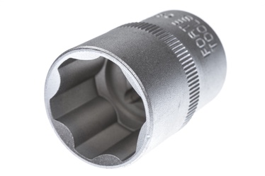 MUCIŅA 6-SK 21MM 1/2 6-SK (FORTE TOOLS)