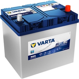 Аккумулятор Varta Blue Dynamic EFB N65, 12 В, 65 Ач, 650 а