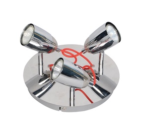 Lampa Adrilux Bary-3A 3x50W GU10