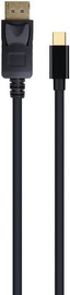 Gembird Mini DisplayPort To DisplayPort Black 1.8m