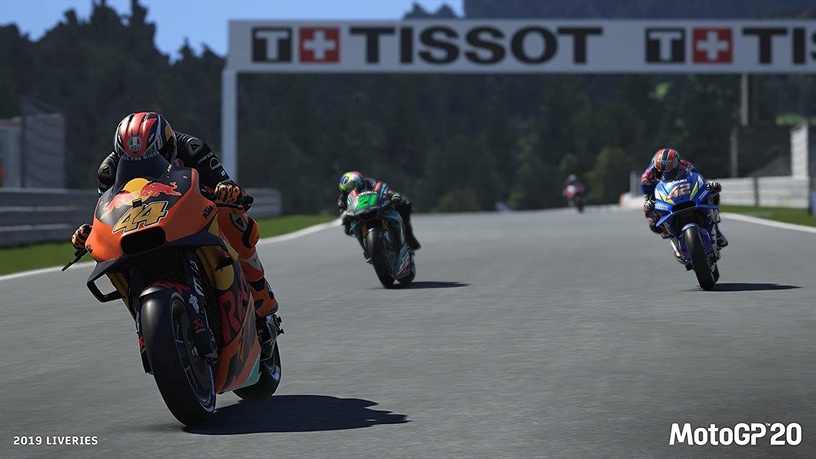Xbox One mäng Milestone MotoGP 20