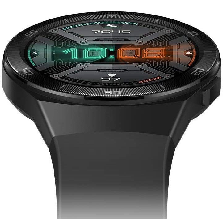 Умные часы Huawei Watch GT 2e, черный
