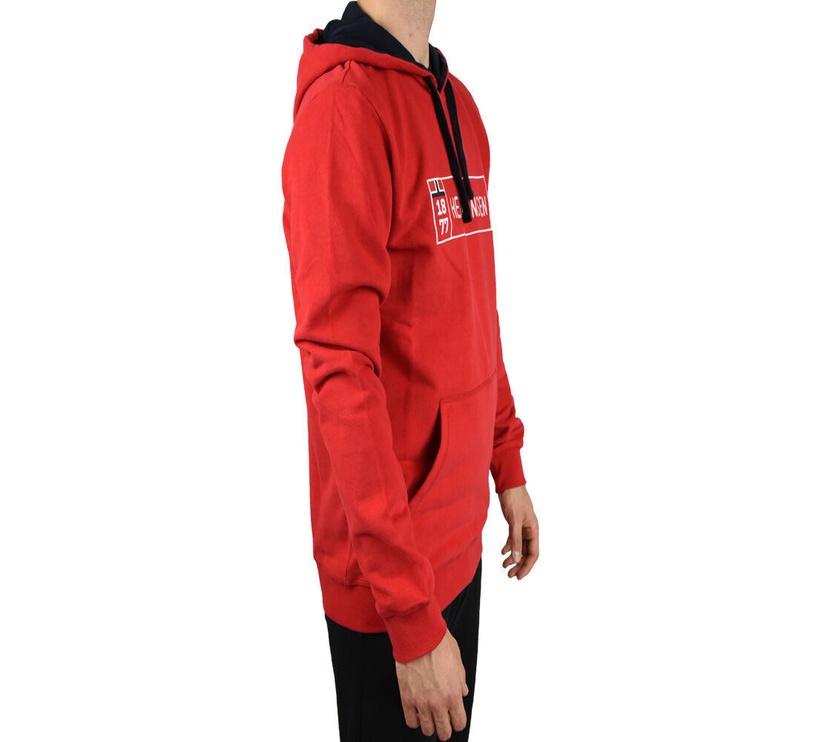 Džemperi Helly Hansen, sarkana, S