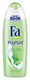 Dušo želė Fa Yoghurt Aloe, 250 ml