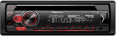 Automobilinė magnetola Pioneer DEH-S410BT