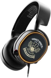 SteelSeries Arctis 5 2019 PUBG Edition Black