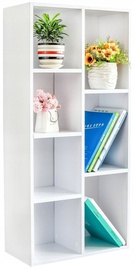GoodHome Bookcase White WYJ-071