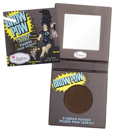 TheBalm Brow Pow Eyebrow Powder 0.85g Dark Brown