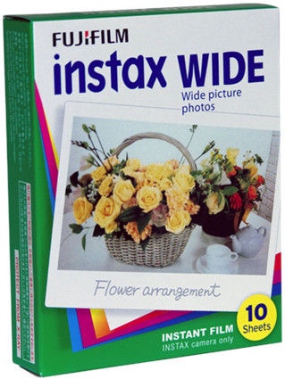 Fotojuostelė Fujifilm Instax Glossy 10 Instant Film