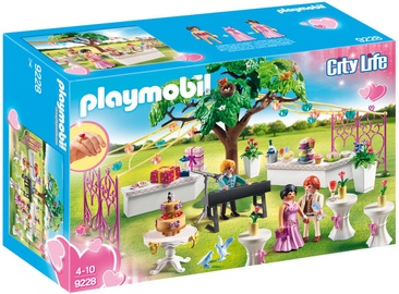 Playmobil City Life Wedding Reception 9228