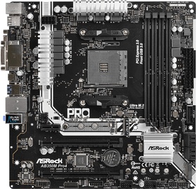 ASRock AB350M PRO4